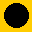 black circle