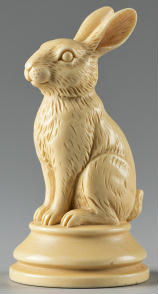 Made by Fergus Duniho with Google Image FX AI Concept Art of Rabbit piece