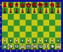 Click here the Embassy Chess preset. Embassy Chess