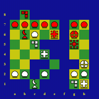 Click here for the Wormhole Chess preset Wormhole Chess