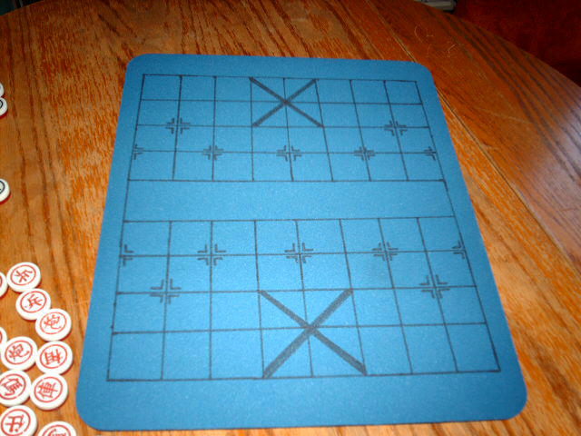 The mat board The mat board