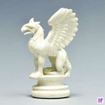 AI Concept Art of Griffon piece