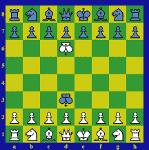 Anti-King Chess II