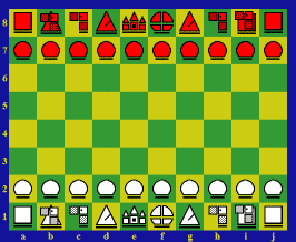 Click on the button below to use this preset. Default Preset for Modern Carrera's Chess