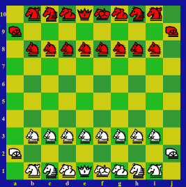 Grand Cavalier Chess Grand Cavalier Chess