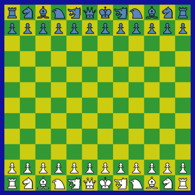 Click on the button below to use this preset. Default Preset for I-Chess