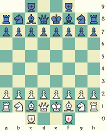 Click here for the Templar Chess preset Templar Chess